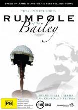 Rumpole of the Bailey Series 6 cover picture