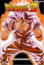 Goku vs. Vegeta...A Saiyan Duel cover picture