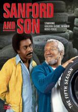 Sanford and Son Season 5 cover picture