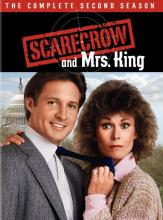 Scarecrow and Mrs. King Season 2 cover picture