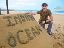 Indian Ocean with Simon Reeve