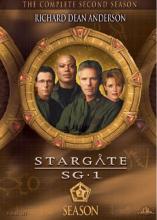 Stargate SG-1 Season 2 cover picture