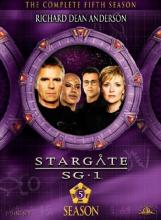 Stargate SG-1 Season 5 cover picture