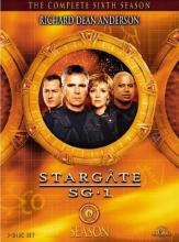 Stargate SG-1 Season 6 cover picture