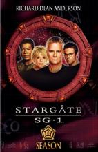 Stargate SG-1 Season 8 cover picture