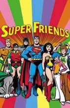 Superfriends Season 5 cover picture