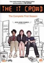 The IT Crowd Series 1 cover picture