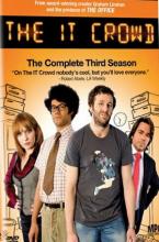 The IT Crowd Series 3 cover picture