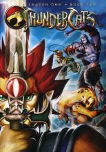 Trials of Lion-O: Part-2 cover picture