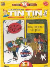 Tintin In Tibet cover picture