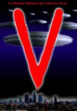 V: TV Series Season 1 cover picture