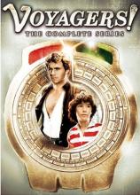 Voyagers: Complete Series cover picture