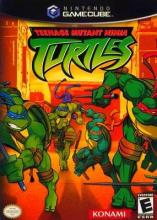 Teenage Mutant Ninja Turtles cover picture