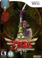 The Legend of Zelda: Skyward Sword cover picture