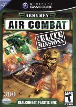 Army Men Air Combat: The Elite Missions cover picture