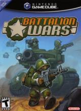 Battalion Wars cover picture