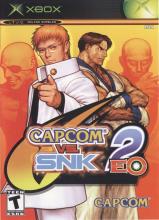 Capcom vs SNK 2 EO cover picture