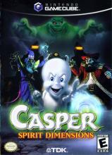 Casper Spirited Dimensions