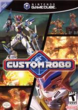 Custom Robo: Battle Revolution cover picture