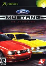 Mustang: The Legend Lives cover picture