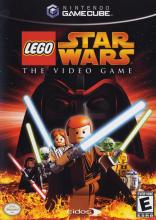 Star Wars: The Video Game cover picture