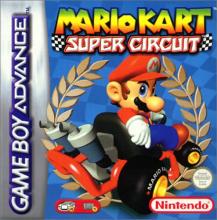 Mario Kart Super Circuit cover picture