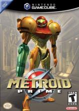 Metroid Prime cover picture