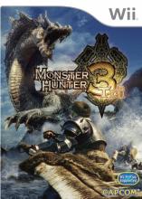 Monster Hunter Tri cover picture