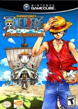 One Piece: Grand Adventure cover picture