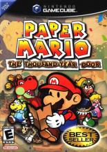 Paper Mario: The Thousand Year Door cover picture
