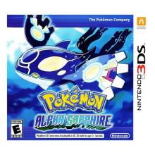 Pokemon Alpha Sapphire cover picture