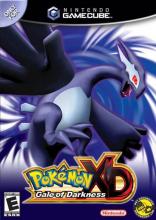 Pokemon XD: Gale of Darkness cover picture