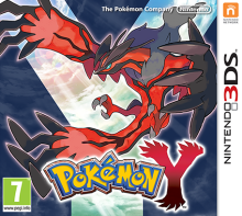 Pokemon Y cover picture