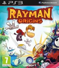Rayman Origins cover picture