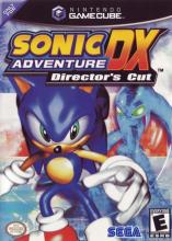 Sonic Adventure DX: Director's Cut cover picture