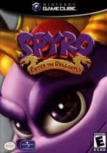 Spyro: Enter the Dragonfly cover picture