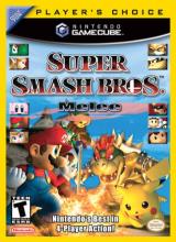 Super Smash Bros Melee cover picture