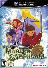 Tales of Symphonia cover picture