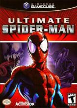 Ultimate Spider-Man cover picture