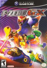 F-Zero GX cover picture