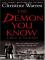 The Demon You Know cover picture