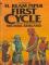 First Cycle cover picture
