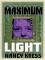 Maximum Light cover picture