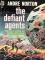 The Defiant Agents cover picture