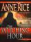 The Witching Hour cover picture