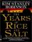 The Years Of Rice And Salt cover picture