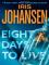 Eight Days To Live book cover