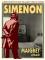 Maigret Afraid book cover