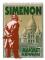 Maigret in Montmartre book cover