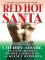 Red Hot Santa book cover